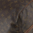 LOUIS VUITTON Monogram Keepall Bandouliere 60 Boston Bag M41412 LV Auth 130812-17