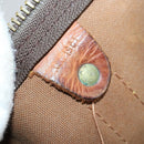 LOUIS VUITTON Monogram Keepall Bandouliere 60 Boston Bag M41412 LV Auth 130812-12