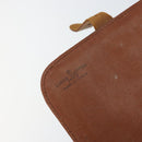 LOUIS VUITTON Monogram Cartouchiere PM Shoulder Bag M51254 LV Auth 130814-20