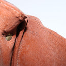 LOUIS VUITTON Monogram Cartouchiere PM Shoulder Bag M51254 LV Auth 130814-12