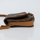 LOUIS VUITTON Monogram Cartouchiere PM Shoulder Bag M51254 LV Auth 130814-4