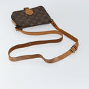 LOUIS VUITTON Monogram Cartouchiere PM Shoulder Bag M51254 LV Auth 130814-7