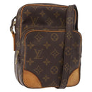 LOUIS VUITTON Monogram Amazon Shoulder Bag M45236 LV Auth 130815-1