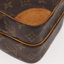 LOUIS VUITTON Monogram Amazon Shoulder Bag M45236 LV Auth 130815-15