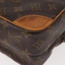LOUIS VUITTON Monogram Amazon Shoulder Bag M45236 LV Auth 130815-18