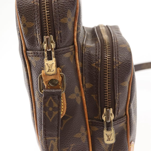 LOUIS VUITTON Monogram Amazon Shoulder Bag M45236 LV Auth 130815