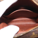 LOUIS VUITTON Monogram Amazon Shoulder Bag M45236 LV Auth 130815-9