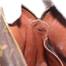 LOUIS VUITTON Monogram Amazon Shoulder Bag M45236 LV Auth 130815-21