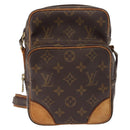 LOUIS VUITTON Monogram Amazon Shoulder Bag M45236 LV Auth 130815-13