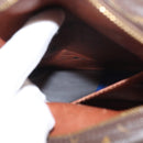 LOUIS VUITTON Monogram Amazon Shoulder Bag M45236 LV Auth 130815-23