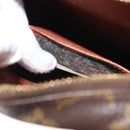 LOUIS VUITTON Monogram Amazon Shoulder Bag M45236 LV Auth 130815-10