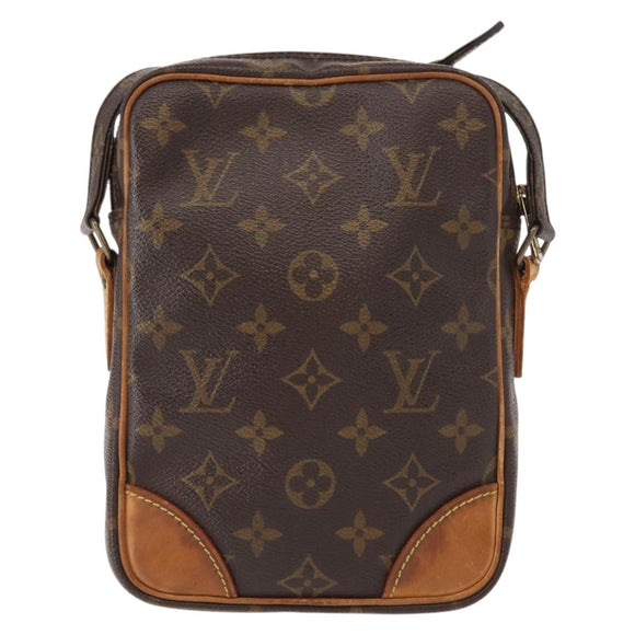 LOUIS VUITTON Monogram Amazon Shoulder Bag M45236 LV Auth 130815
