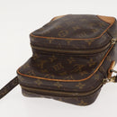 LOUIS VUITTON Monogram Amazon Shoulder Bag M45236 LV Auth 130815-6