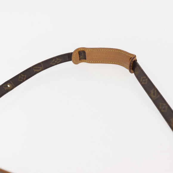 LOUIS VUITTON Monogram Amazon Shoulder Bag M45236 LV Auth 130815