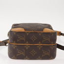 LOUIS VUITTON Monogram Amazon Shoulder Bag M45236 LV Auth 130815-5
