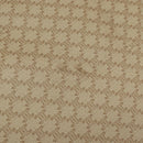 CELINE Macadam Canvas Shoulder Bag PVC Beige Gold Auth 130820-9