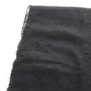 CHANEL Scarf Cashmere Black CC Auth 130826M-9