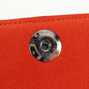 LOUIS VUITTON Damier Cobalt Etui Lunette Woody Glasses Case GI0380 Auth 130830M-8