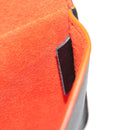 LOUIS VUITTON Damier Cobalt Etui Lunette Woody Glasses Case GI0380 Auth 130830M-11