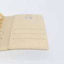 LOUIS VUITTON Damier Azur Agenda PM Day Planner Cover R20706 LV Auth 130831-21