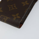 LOUIS VUITTON Monogram Etui Cigarette Case M63024 LV Auth 130832-15