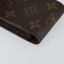 LOUIS VUITTON Monogram Etui Cigarette Case M63024 LV Auth 130832-16