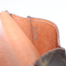 LOUIS VUITTON Monogram Etui Cigarette Case M63024 LV Auth 130832-12