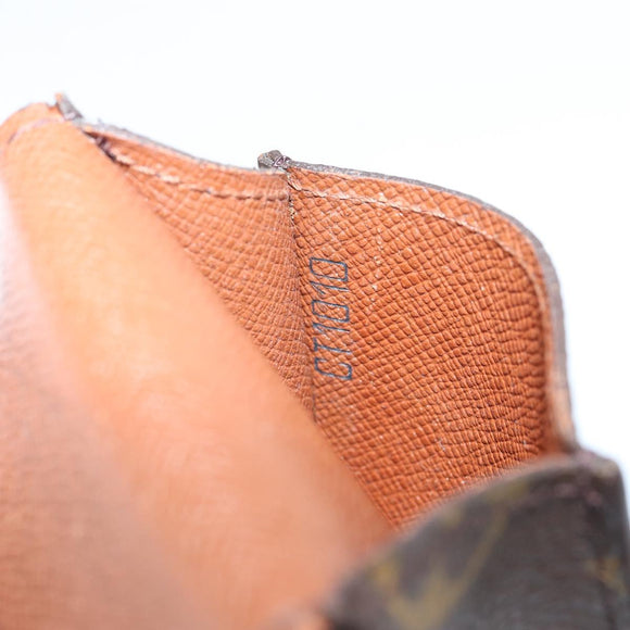 LOUIS VUITTON Monogram Etui Cigarette Case M63024 LV Auth 130832