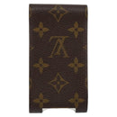 LOUIS VUITTON Monogram Etui Cigarette Case M63024 LV Auth 130832-2