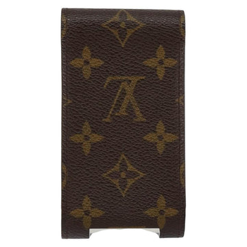 LOUIS VUITTON Monogram Etui Cigarette Case M63024 LV Auth 130832 - 0