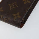 LOUIS VUITTON Monogram Etui Cigarette Case M63024 LV Auth 130832-7