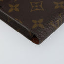 LOUIS VUITTON Monogram Etui Cigarette Case M63024 LV Auth 130832-14