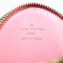 LOUIS VUITTON Monogram Vivienne Porte Monnaie Round Purse M69757 LV Auth 130834M-9