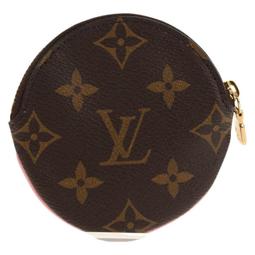 LOUIS VUITTON Monogram Vivienne Porte Monnaie Round Purse M69757 LV Auth 130834M - 0