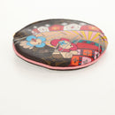 LOUIS VUITTON Monogram Vivienne Porte Monnaie Round Purse M69757 LV Auth 130834M-6