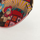 LOUIS VUITTON Monogram Vivienne Porte Monnaie Round Purse M69757 LV Auth 130834M-14