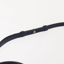 Salvatore Ferragamo Hand Bag Canvas 2way Multicolor Gold Auth 130836V-15