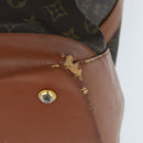 LOUIS VUITTON Monogram Sack Weekend GM Tote Bag M42420 LV Auth 130838-15