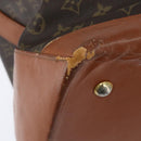 LOUIS VUITTON Monogram Sack Weekend GM Tote Bag M42420 LV Auth 130838-16