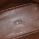 LOUIS VUITTON Monogram Sack Weekend GM Tote Bag M42420 LV Auth 130838-10