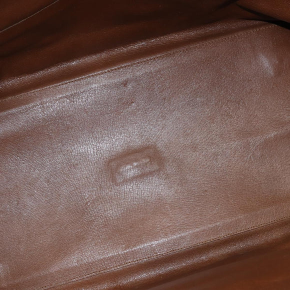 LOUIS VUITTON Monogram Sack Weekend GM Tote Bag M42420 LV Auth 130838