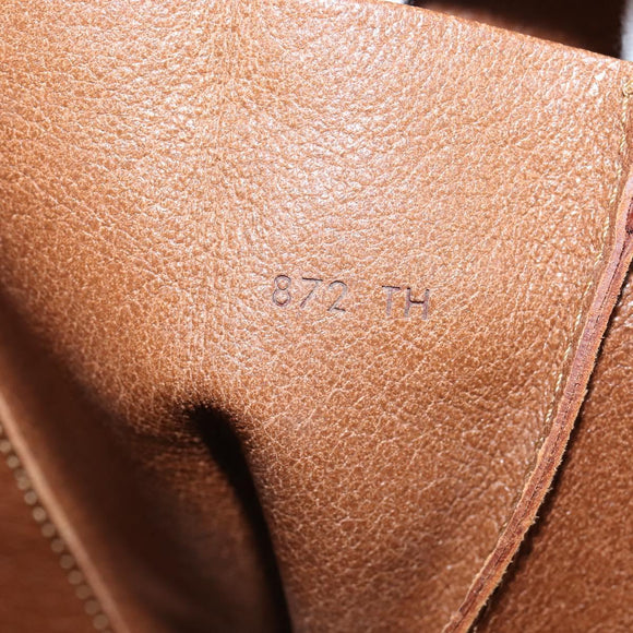 LOUIS VUITTON Monogram Sack Weekend GM Tote Bag M42420 LV Auth 130838