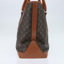 LOUIS VUITTON Monogram Sack Weekend GM Tote Bag M42420 LV Auth 130838-4