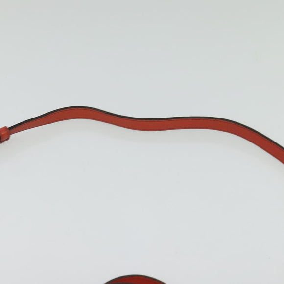 BURBERRY Nova Check Hand Bag Canvas 2way Beige Orange gold Auth 130859