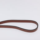 Chloe Woody Hand Bag Canvas 2way Ivory Auth 130865AM-14