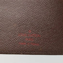 LOUIS VUITTON Damier Ebene Agenda MM Day Planner Cover R20240 LV Auth 130872-17