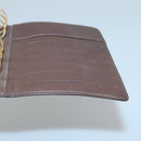 LOUIS VUITTON Damier Ebene Agenda MM Day Planner Cover R20240 LV Auth 130872-20