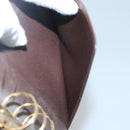 LOUIS VUITTON Damier Ebene Agenda MM Day Planner Cover R20240 LV Auth 130872-11