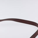 Christian Dior Trotter Canvas Shoulder Bag Red Auth 130911-8