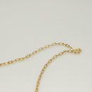 BURBERRY Mini Peg Hand Bag Mouton 2way Beige Gold Auth 130913-15